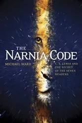 Book cover of The Narnia Code by Michael Ward