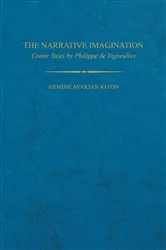 Book cover of The Narrative Imagination by Armine Avakian Kotin