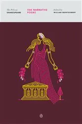 Book cover of The Narrative Poems by William Shakespeare