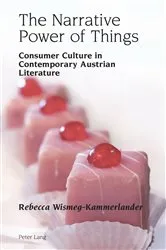 Book cover of The Narrative Power of Things by Robert Vilain