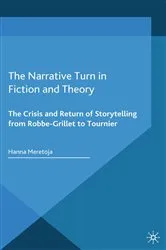 Book cover of The Narrative Turn in Fiction and Theory by H. Meretoja