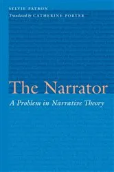 Book cover of The Narrator by Sylvie Patron