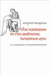 Book cover of The Narreme in the Medieval Romance Epic by Eugene Dorfman
