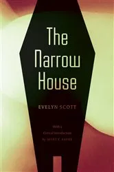 Book cover of The Narrow House by Mary E. Papke