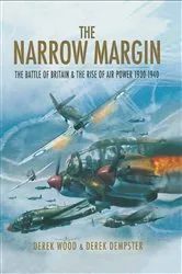 Book cover of The Narrow Margin by Derek Wood