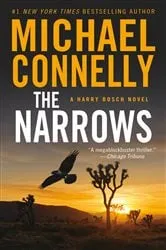 Book cover of The Narrows by Michael Connelly