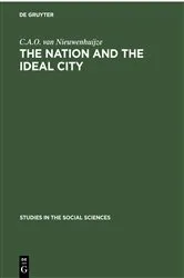 Book cover of The Nation and the Ideal City by Unknown