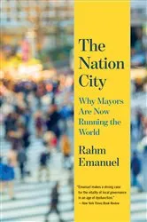 Book cover of The Nation City by Rahm Emanuel
