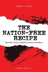 Book cover of The Nation-Free Recipe by Saimir A. Lolja