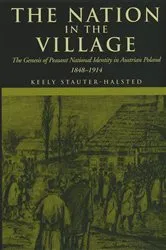 Book cover of The Nation in the Village by Keely Stauter-Halsted