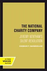 Book cover of The National Charity Company by Charles F. Bahmueller