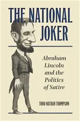 Book cover of The National Joker by Todd Nathan Thompson