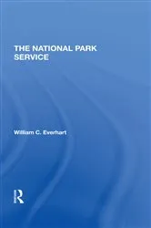 Book cover of The National Park Service by William Everhart