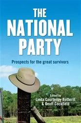 Book cover of The National Party by Linda Botterill