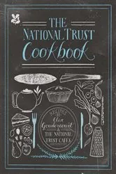 Book cover of The National Trust Cookbook by National Trust