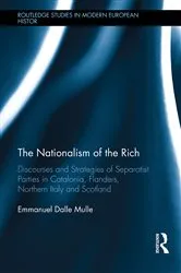 Book cover of The Nationalism of the Rich by Emmanuel Dalle Mulle