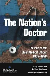 Book cover of The Nation's Doctor by Unknown