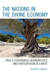 Book cover of The Nations in the Divine Economy by William S. Campbell
