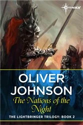 Book cover of The Nations of the Night by Oliver Johnson