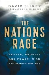 Book cover of The Nations Rage by David Sliker