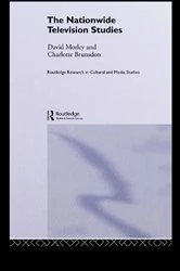 Book cover of The Nationwide Television Studies by Charlotte Brunsdon