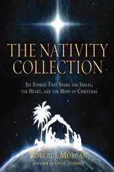 Book cover of The Nativity Collection by Unknown