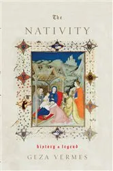 Book cover of The Nativity by Geza Vermes