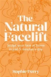 Book cover of The Natural Facelift by Unknown