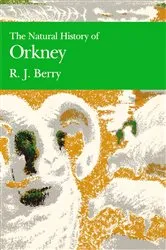 Book cover of The Natural History of Orkney by Unknown