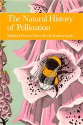 Book cover of The Natural History of Pollination by Michael Proctor