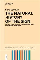Book cover of The Natural History of the Sign by Unknown