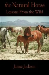 Book cover of The Natural Horse (3rd ed.) by Jaime Jackson