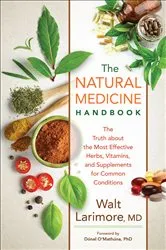 Book cover of The Natural Medicine Handbook by Unknown