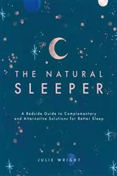 Book cover of The Natural Sleeper by Julie Wright