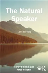 Book cover of The Natural Speaker (11th ed.) by Unknown