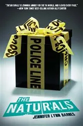 Book cover of The Naturals by Jennifer Lynn Barnes