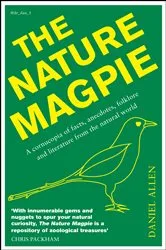 Book cover of The Nature Magpie by Daniel Allen