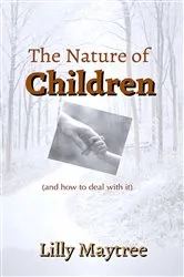 Book cover of The Nature of Children by Lilly Maytree