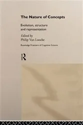 Book cover of The Nature of Concepts by Philip Van Loocke