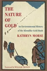 Book cover of The Nature of Gold by Kathryn Morse