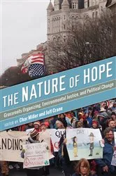Book cover of The Nature of Hope by Char Miller