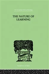 Book cover of The Nature of Learning by George Humphrey