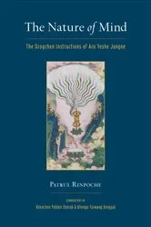Book cover of The Nature of Mind by Khenchen Sherab