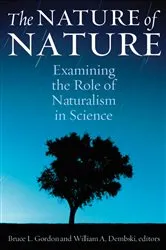 Book cover of The Nature of Nature by Bruce Gordon