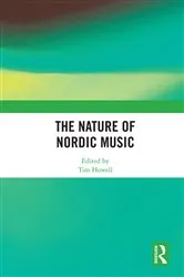 Book cover of The Nature of Nordic Music by Unknown