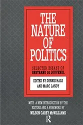 Book cover of The Nature of Politics (2nd ed.) by Mark Landy