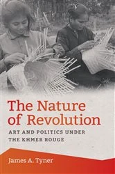Book cover of The Nature of Revolution by James A. Tyner