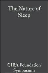 Book cover of The Nature of Sleep by G. E. W. Wolstenholme