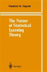 Book cover of The Nature of Statistical Learning Theory by Vladimir N. Vapnik