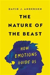 Book cover of The Nature of the Beast by Louise Penny
